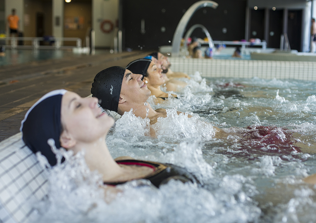 Desconecta y relájate en el Spa