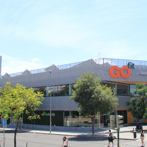 GO fit Córdoba