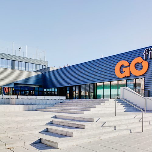 GO fit Plaza Elíptica
