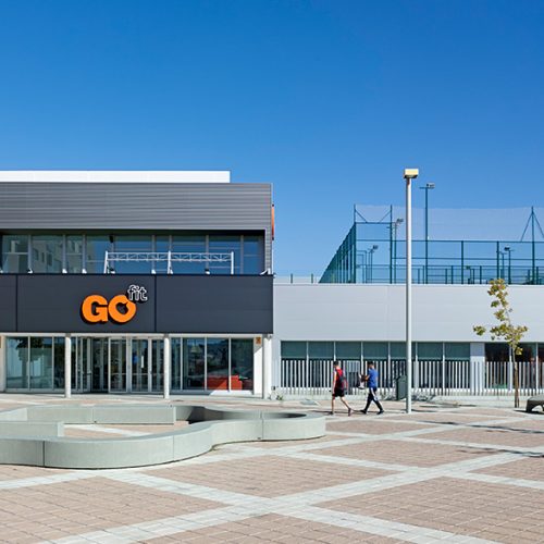 GO fit Valladolid