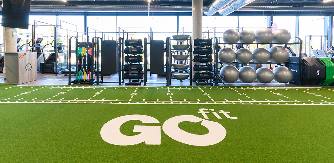 Lleva tus entrenamientos al siguiente nivel gracias a nuestras zonas exclusivas y nuevo equipamiento