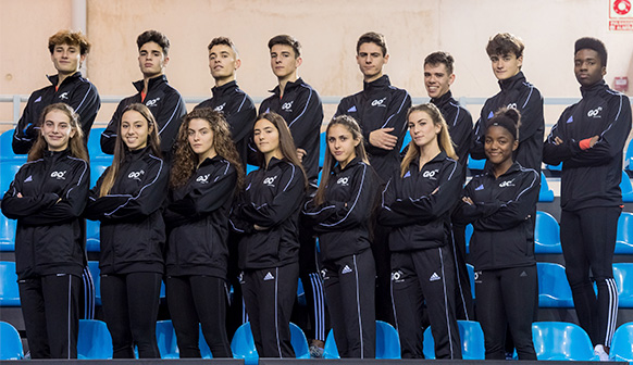 GO fit Athletics