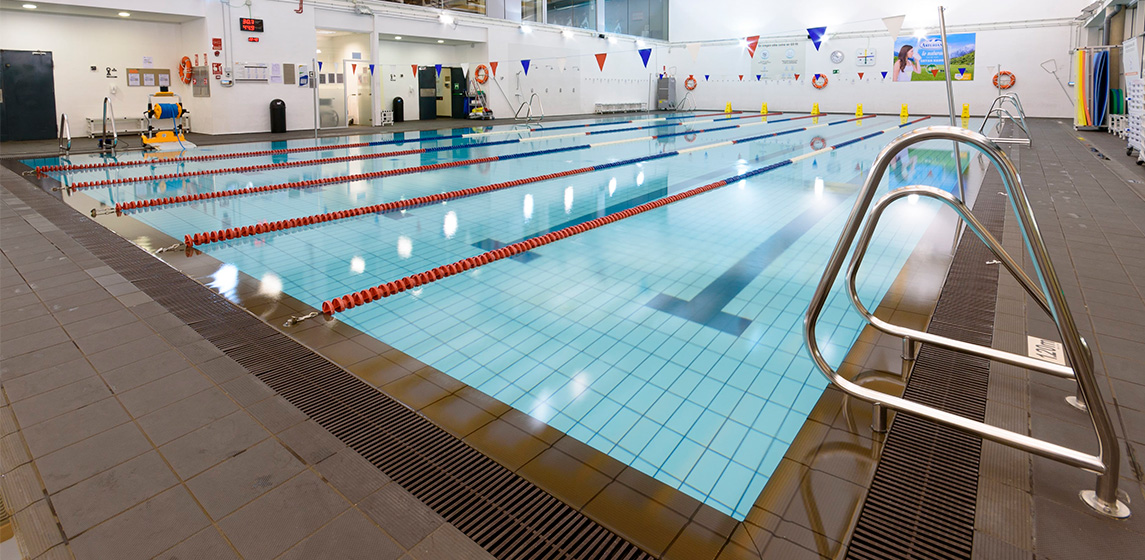 piscina
