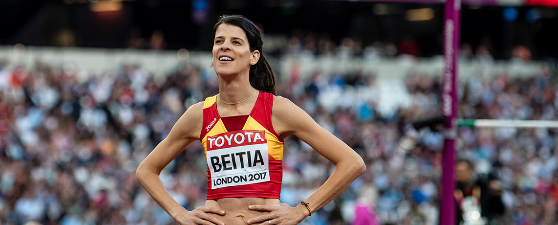 Ruth Beitia