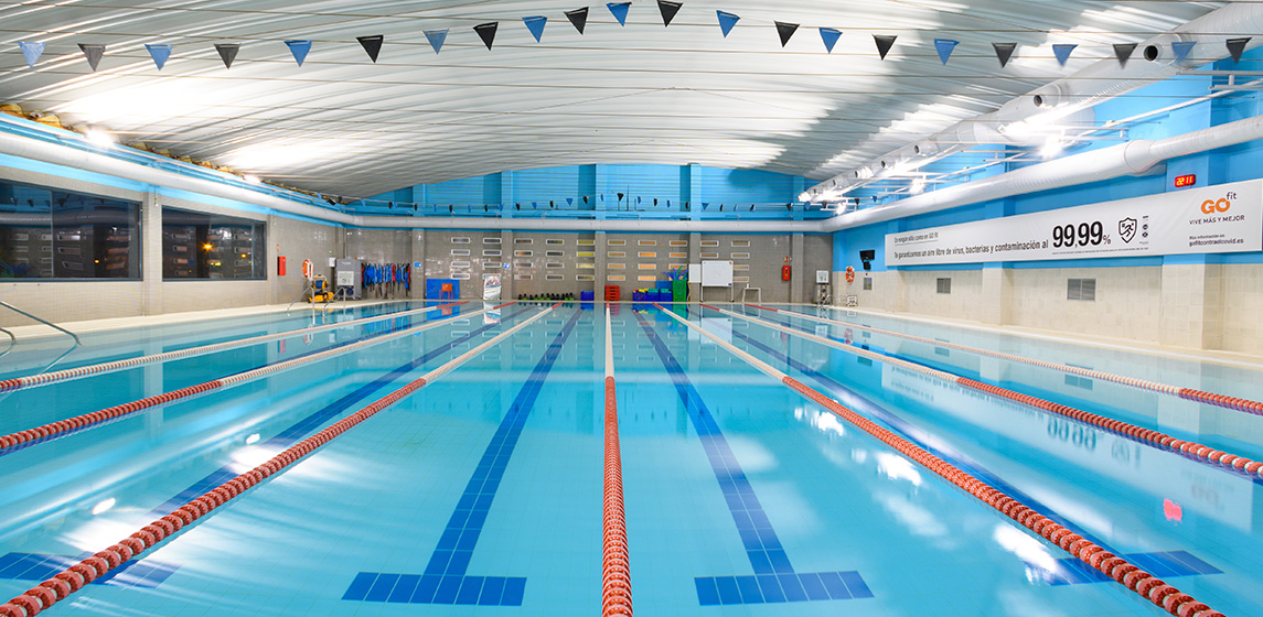 piscina