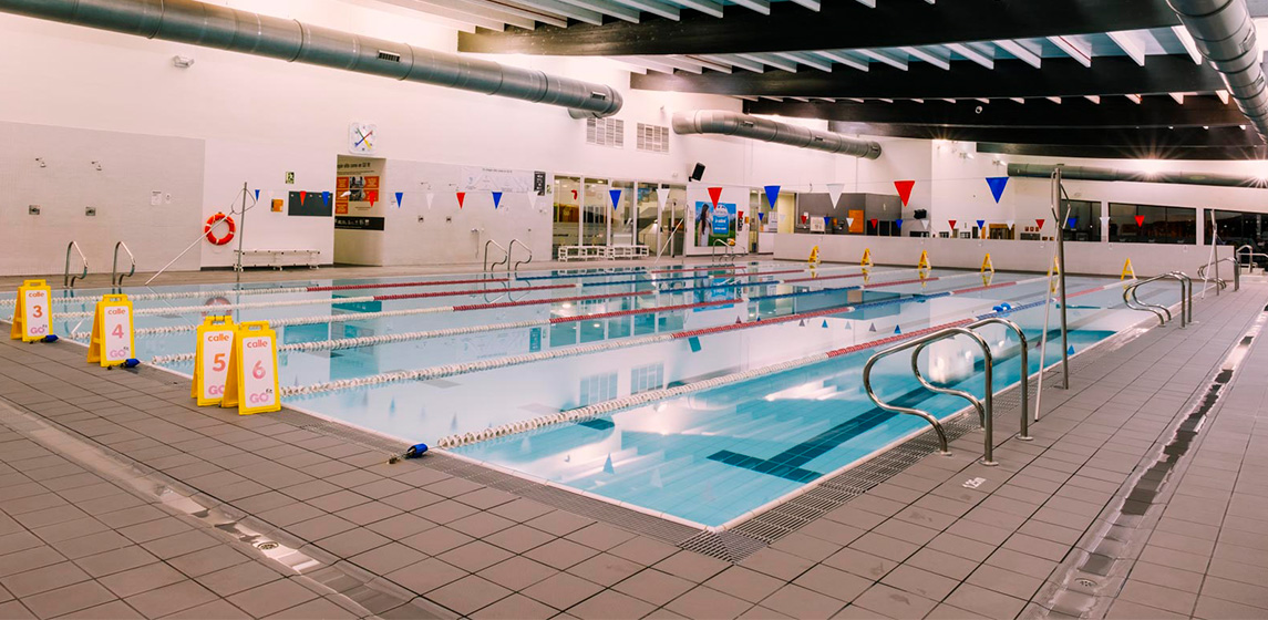 piscina