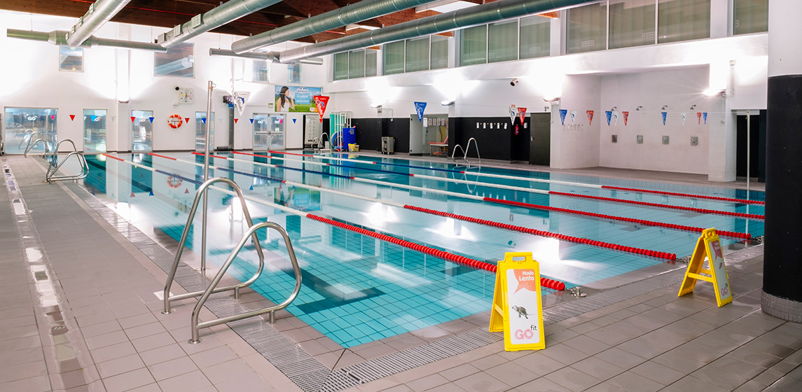 piscina santander