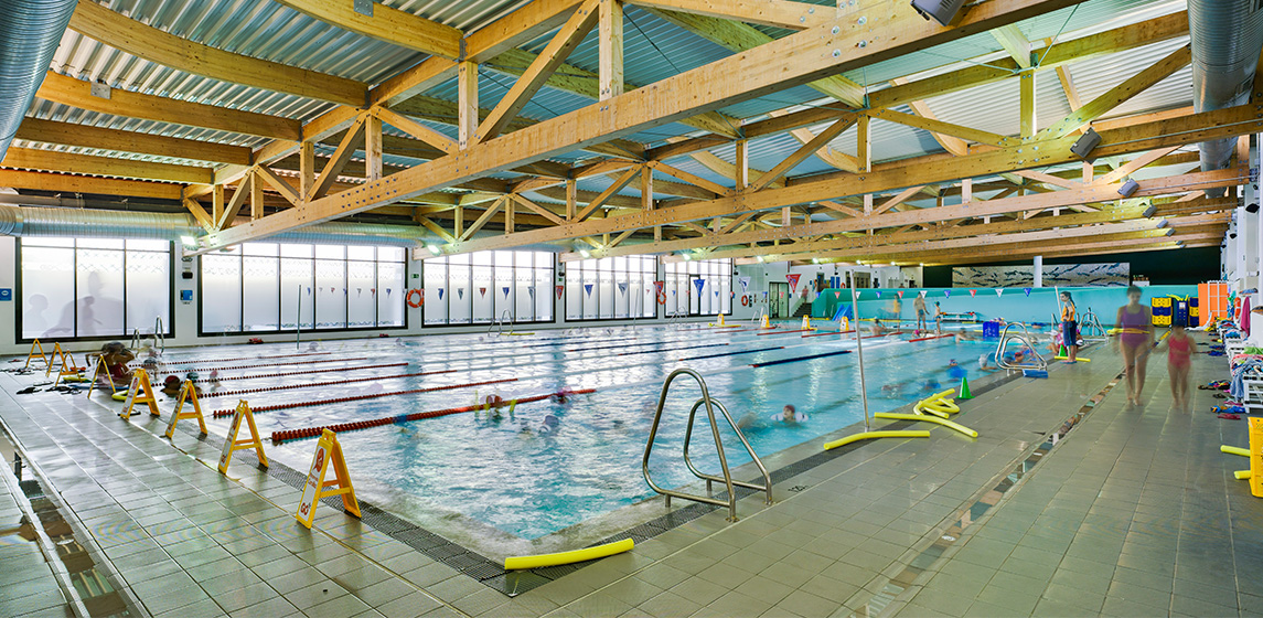 piscina