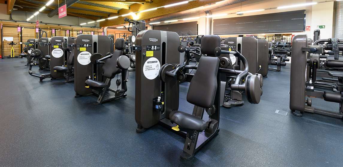 Sala fitness