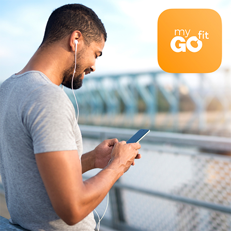 Proyecto 2 - My GO fit