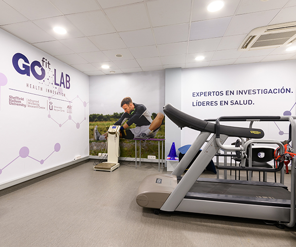 Sala GO fit LAB