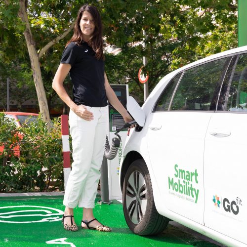 Acuerdo GO fit Iberdrola