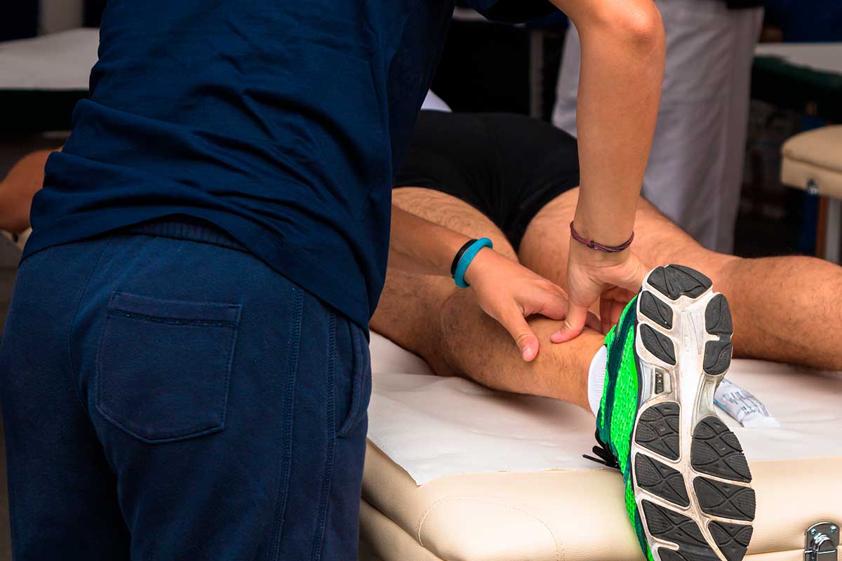 Consejos y ejercicios para evitar lesiones al correr - GO fit ES