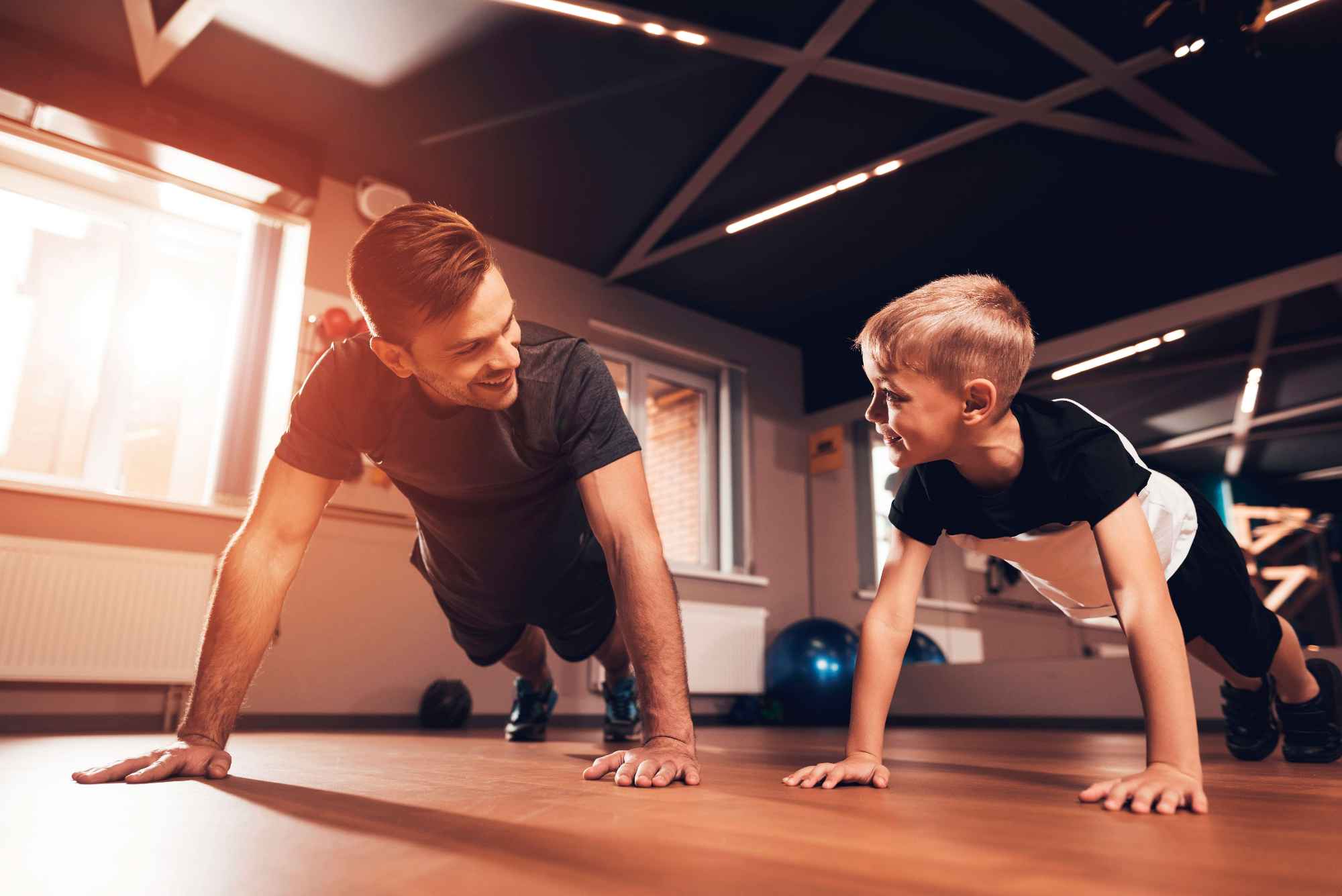 Actividades Familia GO fit Family