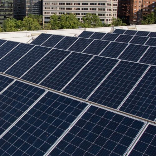 paneles solares GO fit