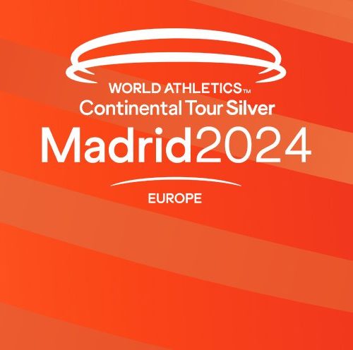 Sorteo "World Athletics Continental Tour Silver Madrid 2024" GO fit
