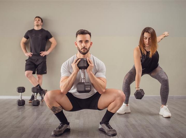 Dumbbells
