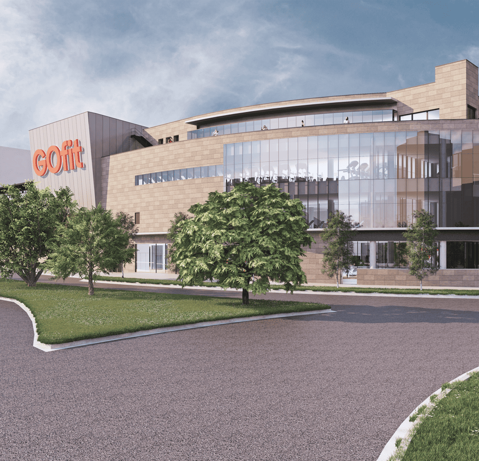 Exterior GOfit Vitoria