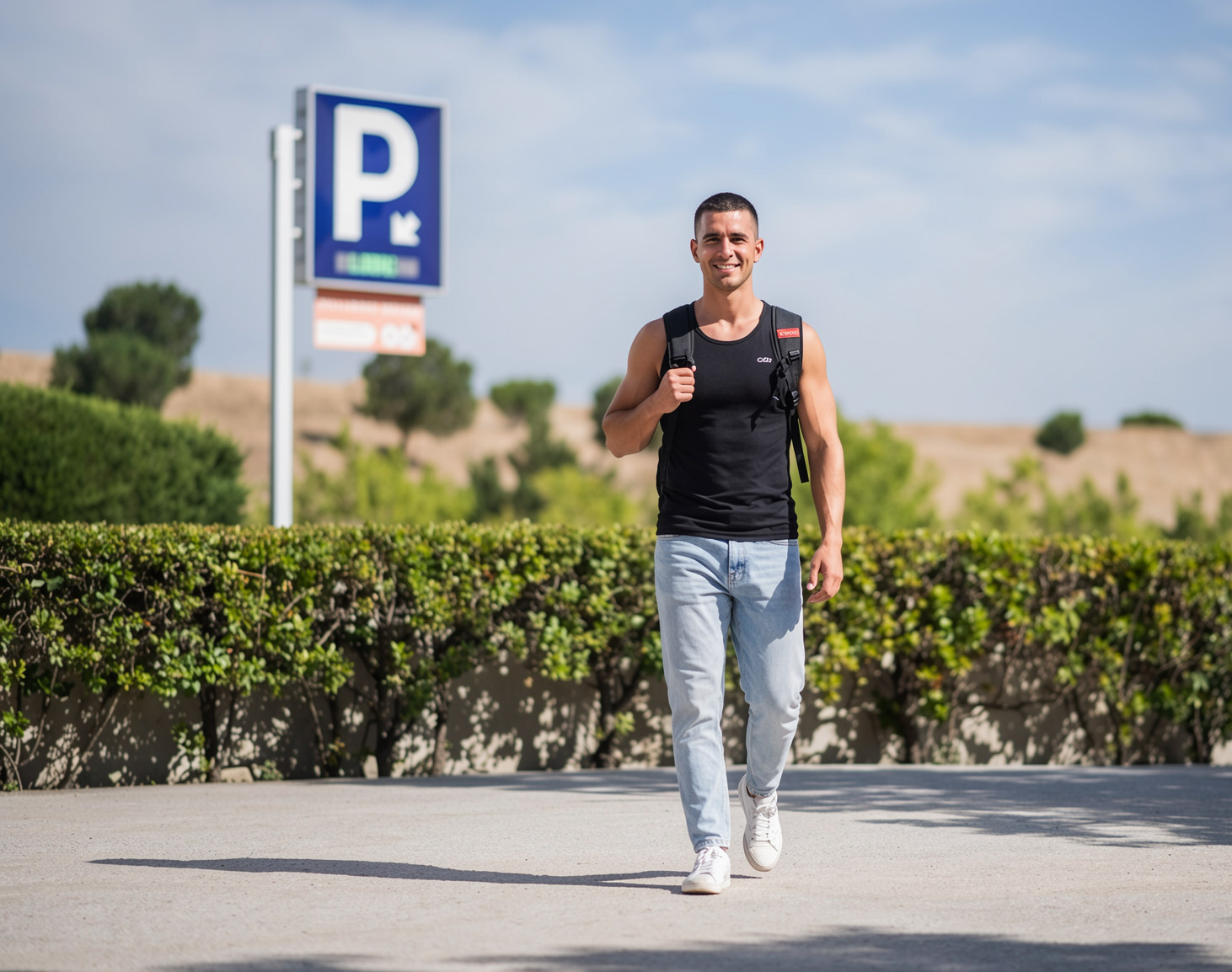 parking