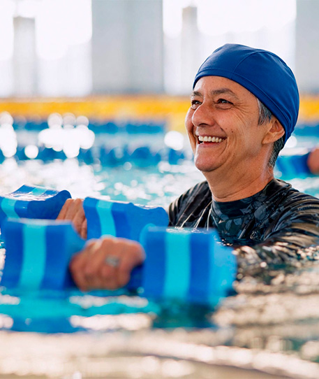 Terapia acquatica - Small groups