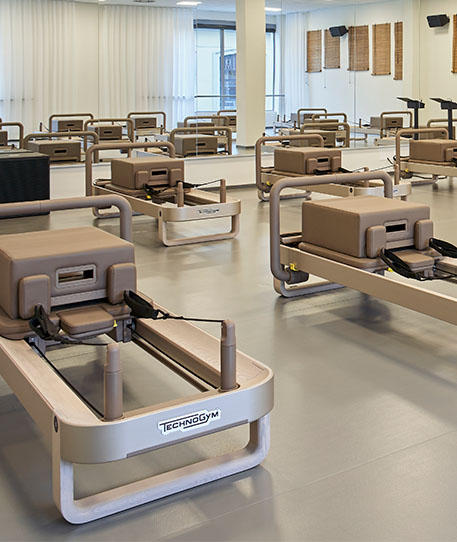 Pilates Reformer - Small Groups