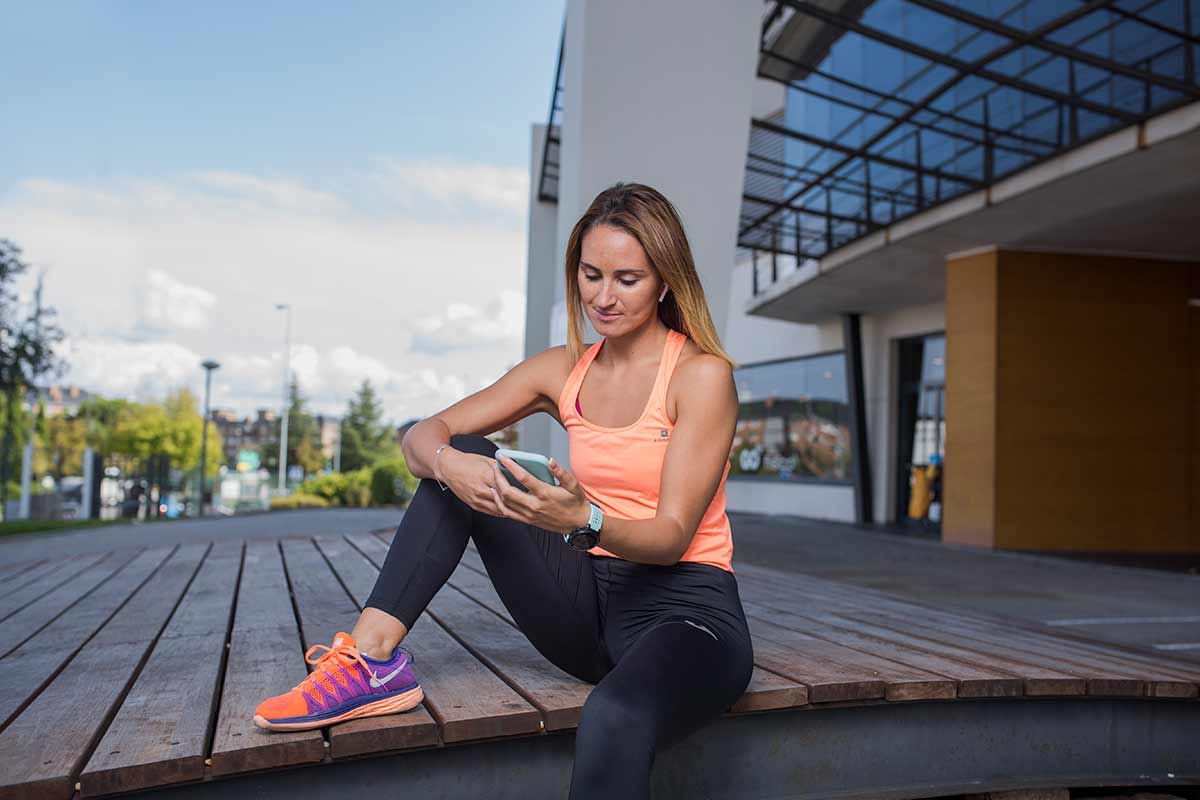 App My GOfit